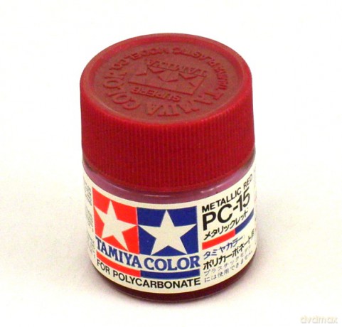 TAMIYA FARBY DO RC PC6-18 [MODELARSTWO]