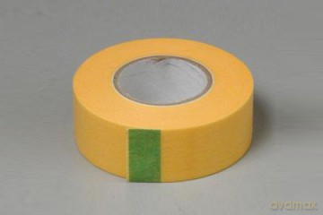 TAMIYA Masking Tape Refill 18mm 87035 [MODELARSTWO]