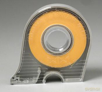 TAMIYA Masking Tape 10mm wDispenser 87031 [MODELARSTWO]