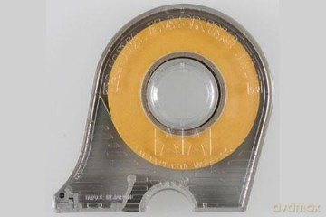 TAMIYA Masking Tape 6mm wDispenser 87030 [MODELARSTWO]