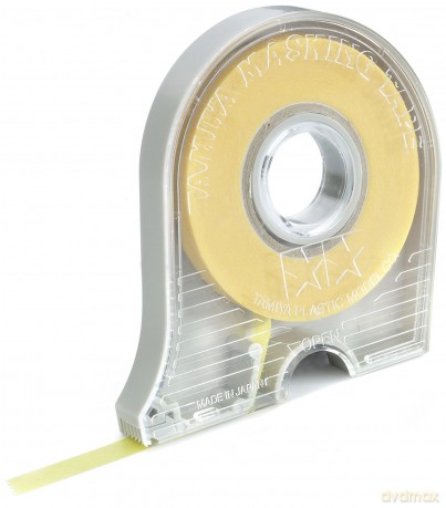 TAMIYA Masking Tape 6mm wDispenser 87030 [MODELARSTWO]