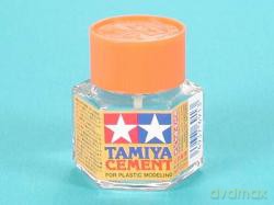 TAMIYA Plastic Cement 20ml 87012 [MODELARSTWO]