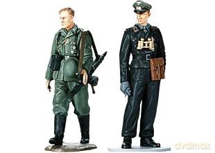 TAMIYA Wehrmacht Tank Crew 89621 [MODELARSTWO]