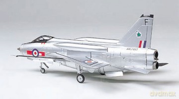 TAMIYA BAC Lightning F.Mk.6 61608 [MODELARSTWO]
