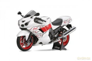 TAMIYA Kawasaki Ninja ZX14 Special 14112 [MODELARSTWO]