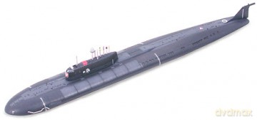 TAMIYA Russian SSGN Kursk 31906 [MODELARSTWO]
