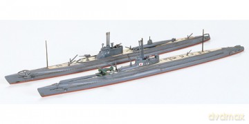 TAMIYA I16I58 Submarine 31434 [MODELARSTWO]