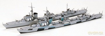 TAMIYA German Destroyer Z Class (Z3739) 31905 [MODELARSTWO]