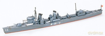 TAMIYA Japanese Destroyer Fubuki 31401 [MODELARSTWO]