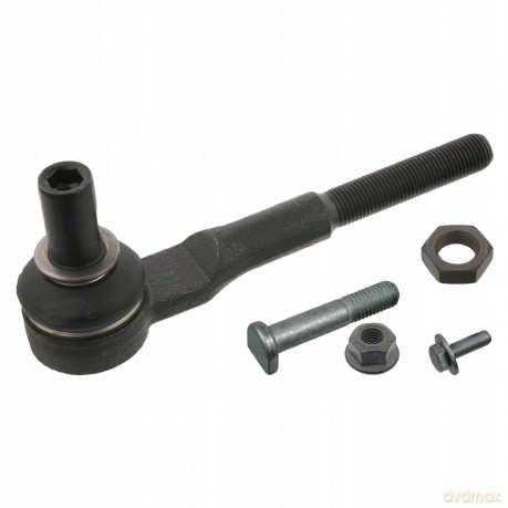 SWAG 32 93 9077 Końcówka drążka kierowniczego poprzecznego Audi Skoda Seat