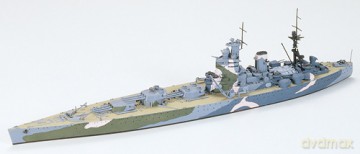 TAMIYA British Battleship Nelson 77504 [MODELARSTWO]