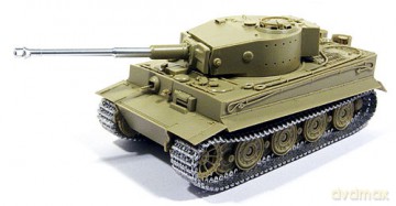 TAMIYA German Tiger I wMetal Tracks 89628 [MODELARSTWO]
