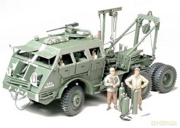 TAMIYA M26 Armored Tank Recovery Vehicle 35244 [MODELARSTWO]