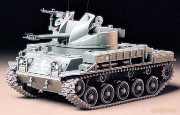 TAMIYA U.S. Army M42 Duster 35161 [MODELARSTWO]
