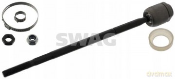 SWAG 40 94 4437 Połączenie osiowe, drążek kierowniczy poprzeczny Opel