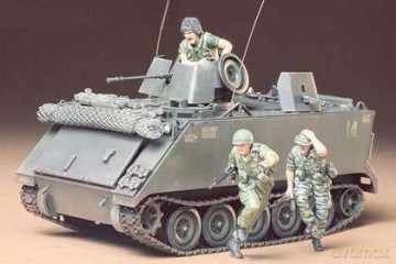 TAMIYA U.S. M113 ACAV 35135 [MODELARSTWO]