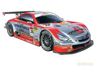 TAMIYA Open Interface Toms SC430 2006 24293 [MODELARSTWO]