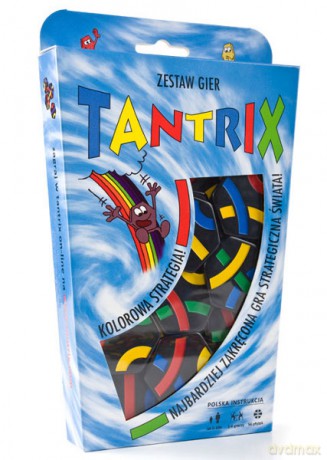 TANTRIX Gra Strategiczna 56 płytek TGP000347 [GRA]