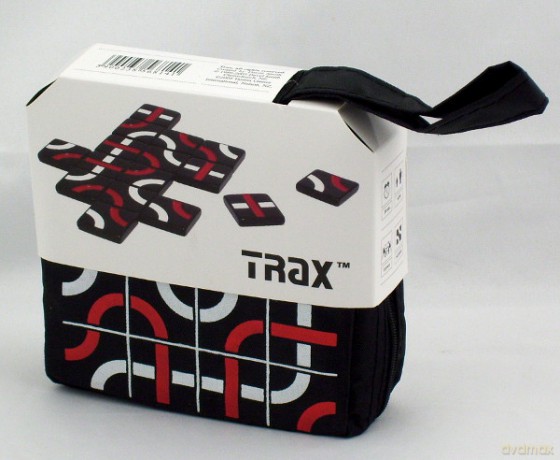 TRAX Gra Logiczna 64 płytki TRX568141 [GRA]