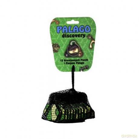 PALAGO PUZZLE KREATYWNE SDBZ8318 [GRA]