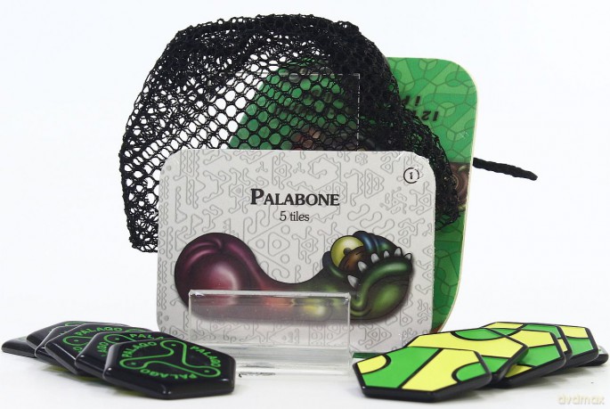 PALAGO PUZZLE KREATYWNE SDBZ8318 [GRA]
