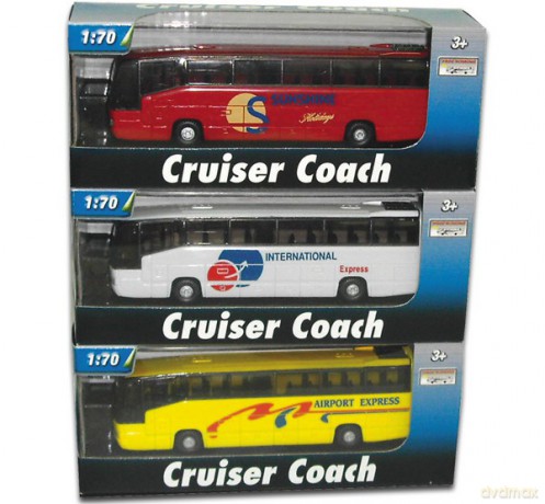 TEAMA Autobus Country 10012 [ZABAWKA]