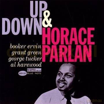 Horace Parlan:Up And Down (RVG) [CD]
