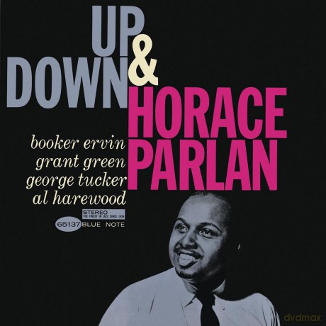 Horace Parlan:Up And Down (RVG) [CD]