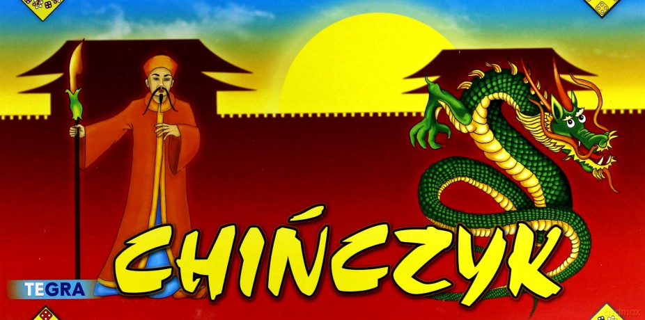 TEGRA Gra Chińczyk 75 [GRA]