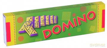 TEGRA Gra Domino Klasyczne 130 [GRA]