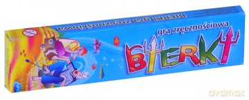 TEGRA Gra Bierki 129 [GRA]