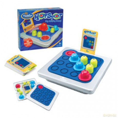 THINKFUN Gra Hot Spot 3300 [GRA]