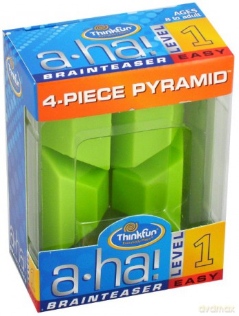 THINKFUN GRA AHA! 4 PIRAMIDY 1468 [GRA]