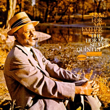 Horace Silver: For My Father [CD]