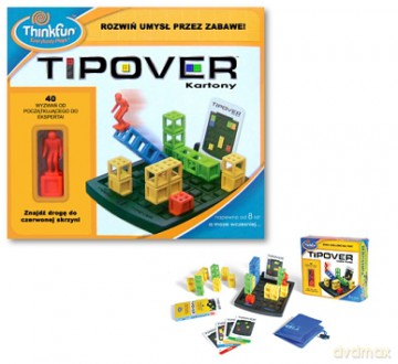 THINKFUN GRA TIPOVER SKRZYNKI 7070 [GRA]