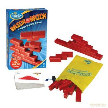 THINKFUN Gra Brick By Brick 5901 [GRA]