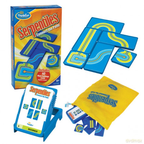 THINKFUN Gra Serpentiles 5960 [GRA]