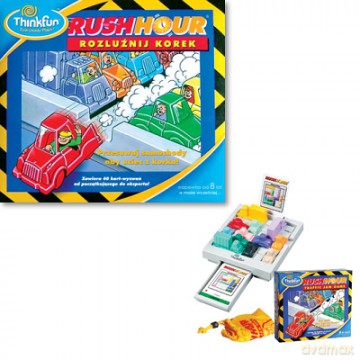 THINKFUN Gra Rozluźnij Korek 5000 [GRA]
