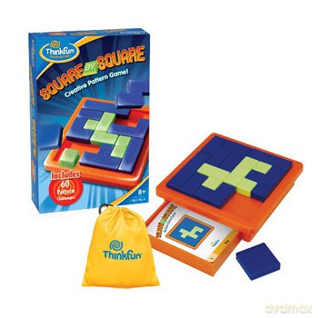 THINKFUN Gra Square By Square 5951 [GRA]