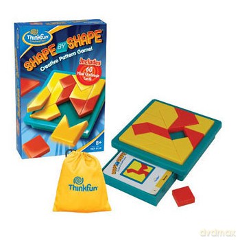 THINKFUN Gra Shape By Shape 5941 [GRA]