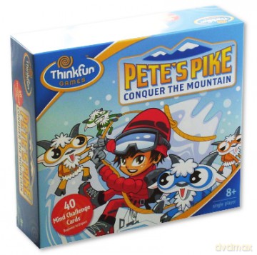 THINKFUN Gra Zdobądź Górski Szczyt 3100 [GRA]