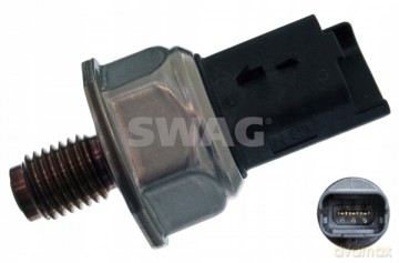 SWAG 62 94 5177 Czujnik, ciśnienie paliwa Peugeot Toyota Fiat Citroen