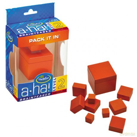 THINKFUN Gra Aha! Pack It In 1403 [GRA]