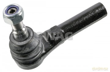 SWAG 70 92 8351 Końcówka drążka kierowniczego poprzecznego Peugeot Fiat Citroen