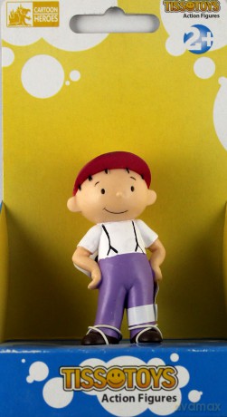TISSOTOYS Figurka Lolek 11002 [ZABAWKA]