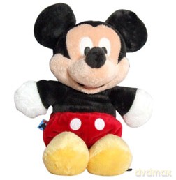 MICKEY FLOPSIE 25 CM DDP60797 [ZABAWKA]