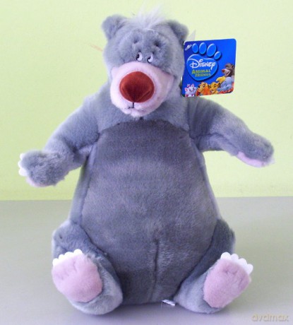 DISNEY Baloo 30 cm DDP03574 [ZABAWKA]