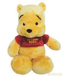 DISNEY Kubuś Puchatek Flopsi 25 cm DDP04703 [ZABAWKA]