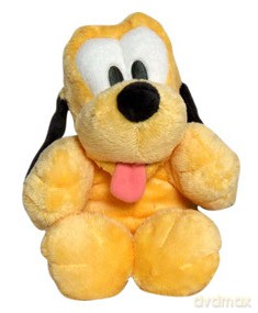 PLUTO FLOPISIE 25 CM DDP60801 [ZABAWKA]