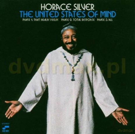 Horace Silver: The United Stataes Of Mind [2CD]